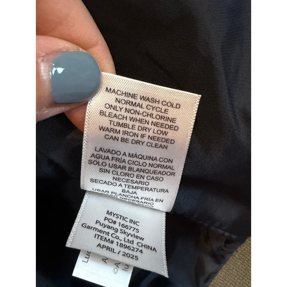 Lucky Brand thank you